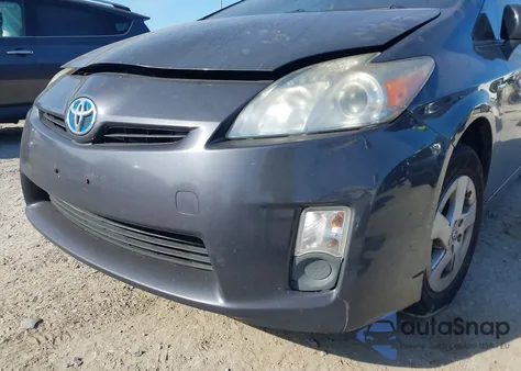 2011 Toyota Prius Three z USA, uszkodzony, nr VIN JTDKN3DU5B0271146